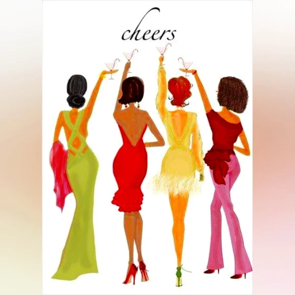 I'm here where are are you? 5:17 PM today Join me and share your designer bags! - Picture 1 of 2